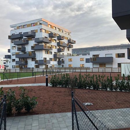 Neubau Wohnung Stadlau Viyana Dış mekan fotoğraf