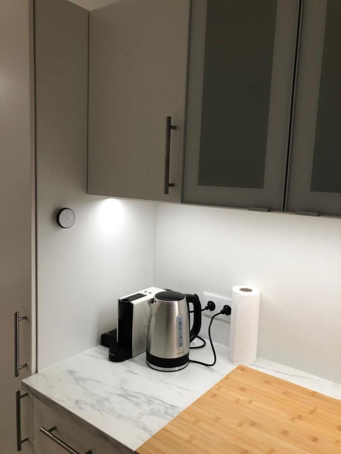 Neubau Wohnung Stadlau Viyana Dış mekan fotoğraf