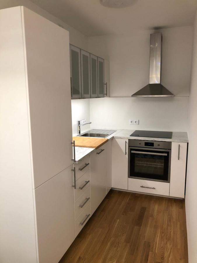 Neubau Wohnung Stadlau Viyana Dış mekan fotoğraf