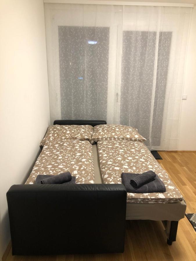Neubau Wohnung Stadlau Viyana Dış mekan fotoğraf