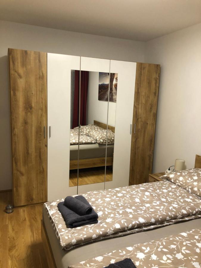 Neubau Wohnung Stadlau Viyana Dış mekan fotoğraf