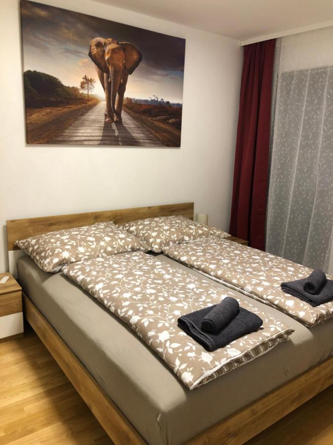 Neubau Wohnung Stadlau Viyana Dış mekan fotoğraf