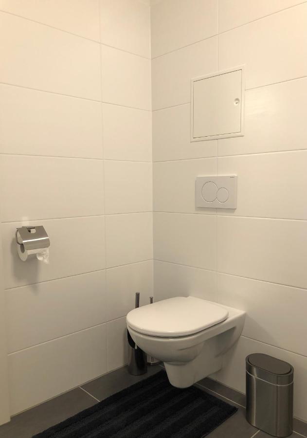 Neubau Wohnung Stadlau Viyana Dış mekan fotoğraf