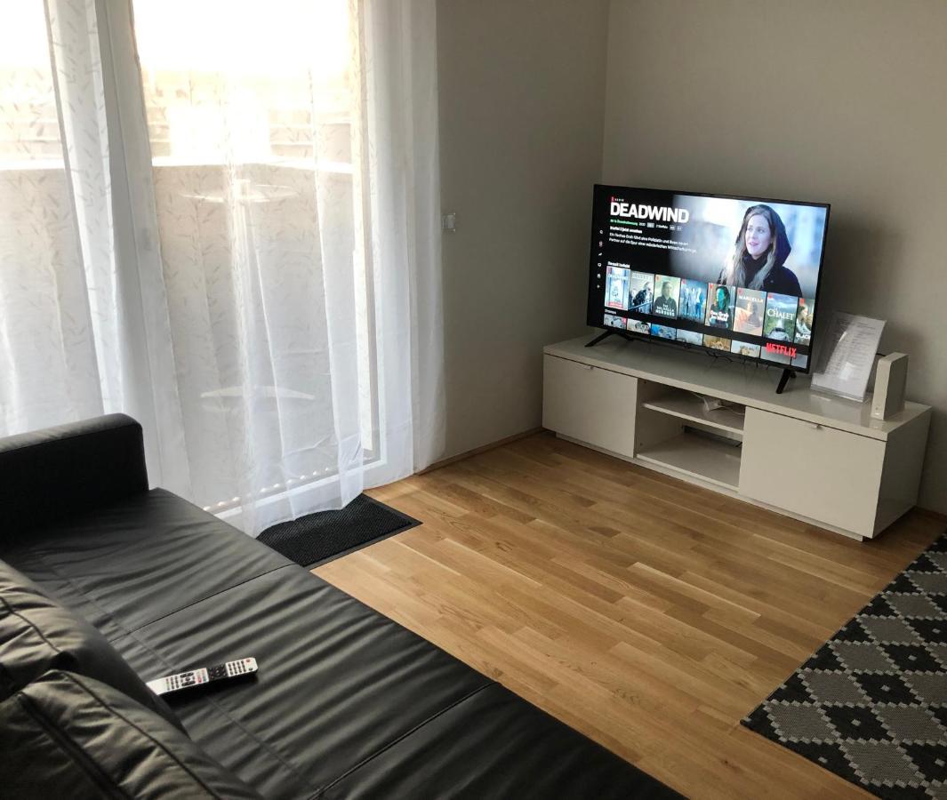 Neubau Wohnung Stadlau Viyana Dış mekan fotoğraf